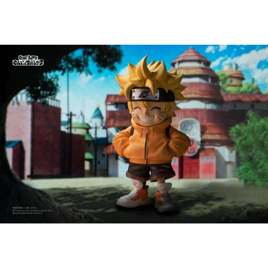 New Live Collectibles x AI Studio - Childhood Naruto Uzumaki