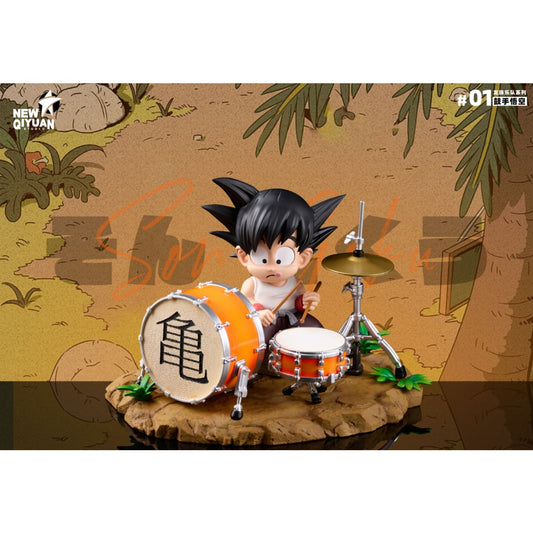 New Qi Yuan Studio - Kid Son Goku