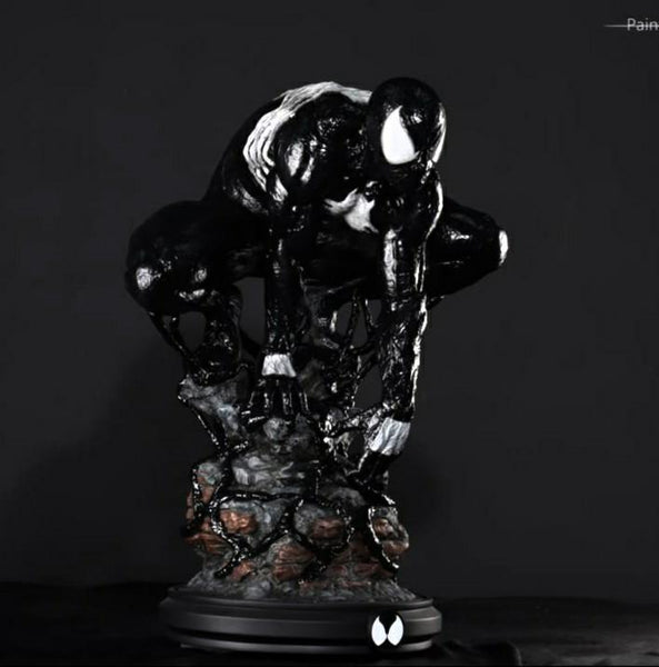 Exoresin - Spiderman Symbiote [1/4 Scale]