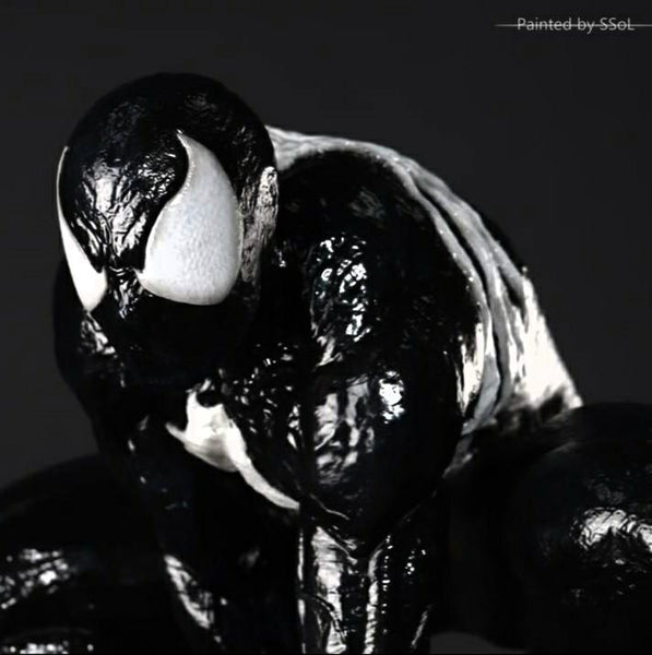 Exoresin - Spiderman Symbiote [1/4 Scale]