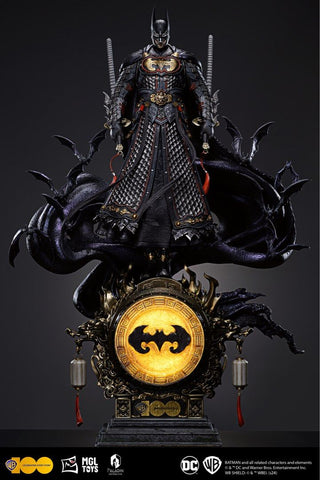 MGL Toys x Paladin Studio x Warner Bros - Batman Embroidered Uniform Guard