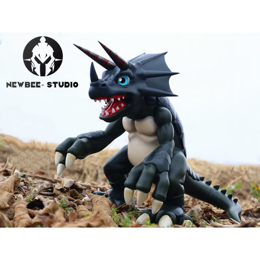 Newbee Studio - Triceramon