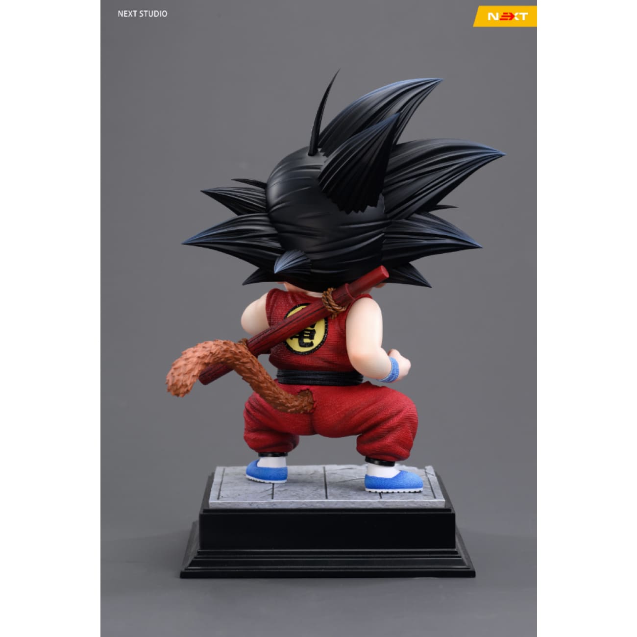 Next Studio - Kid Goku
