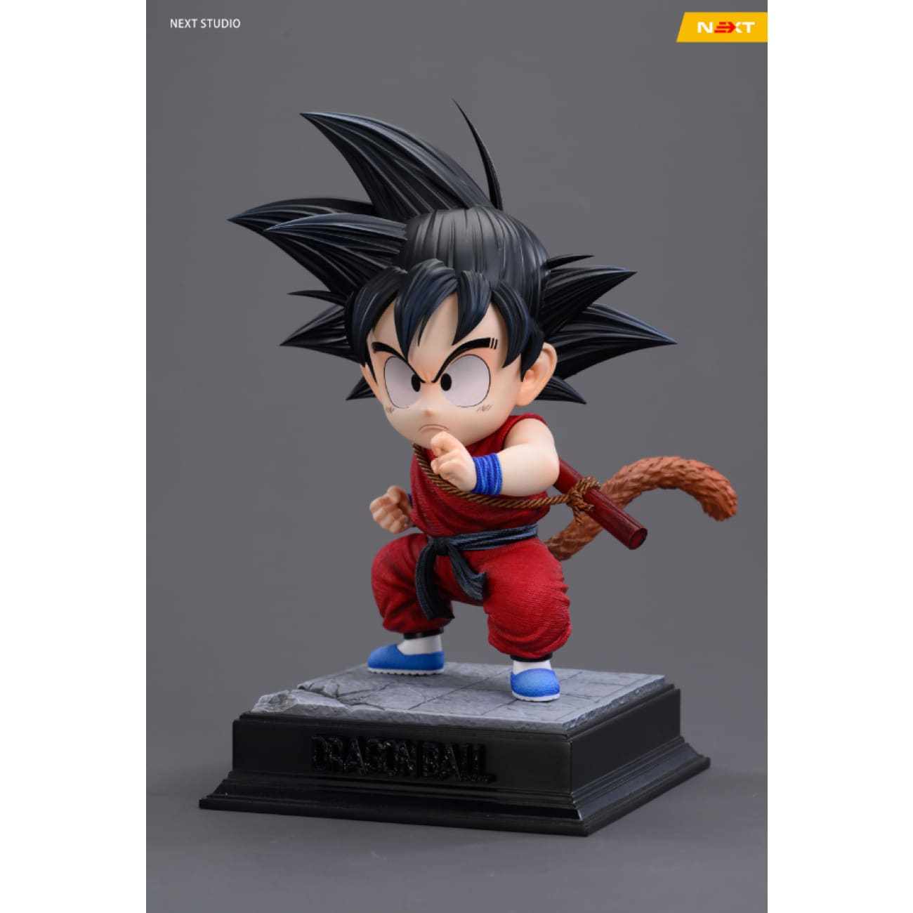 Next Studio - Kid Goku
