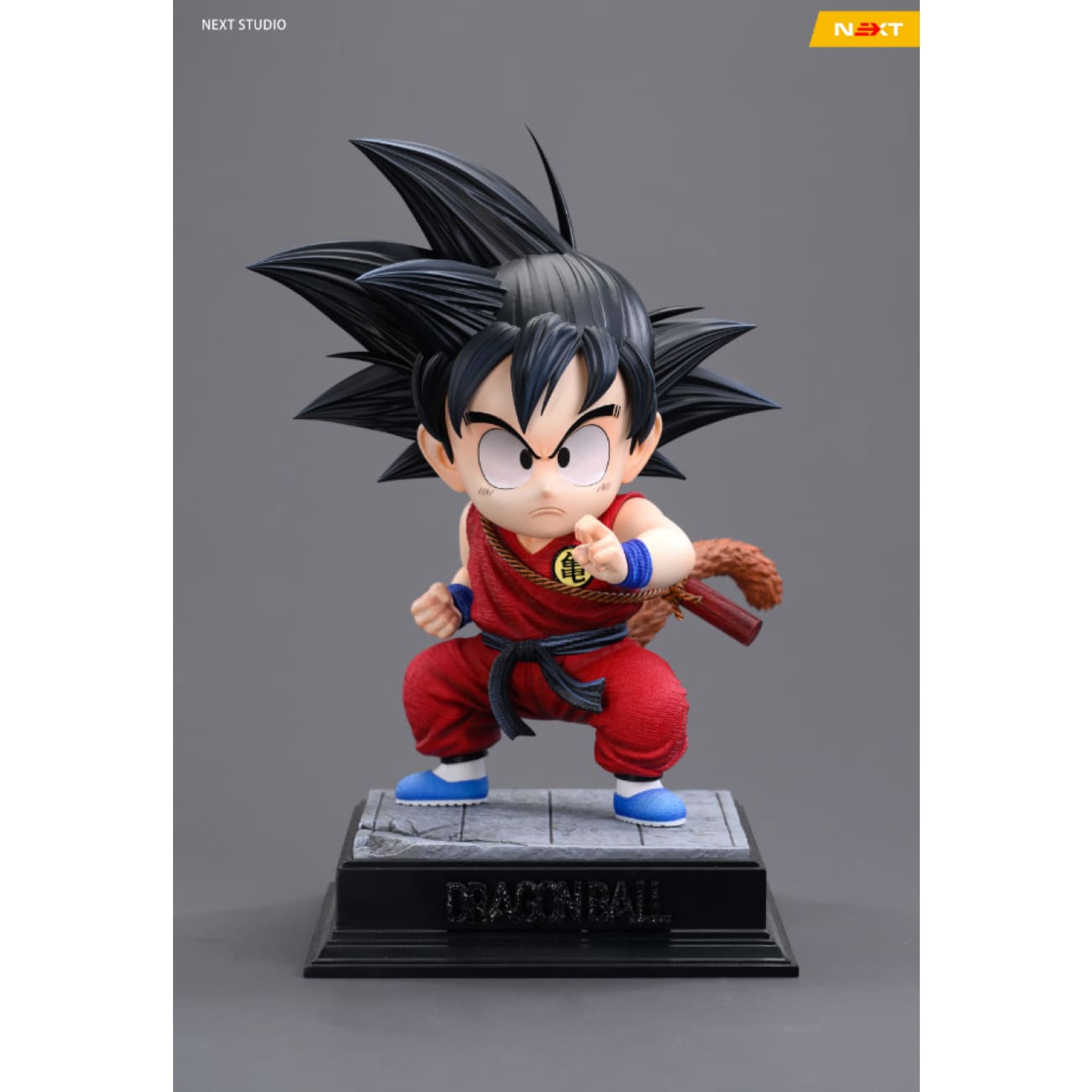 Next Studio - Kid Goku