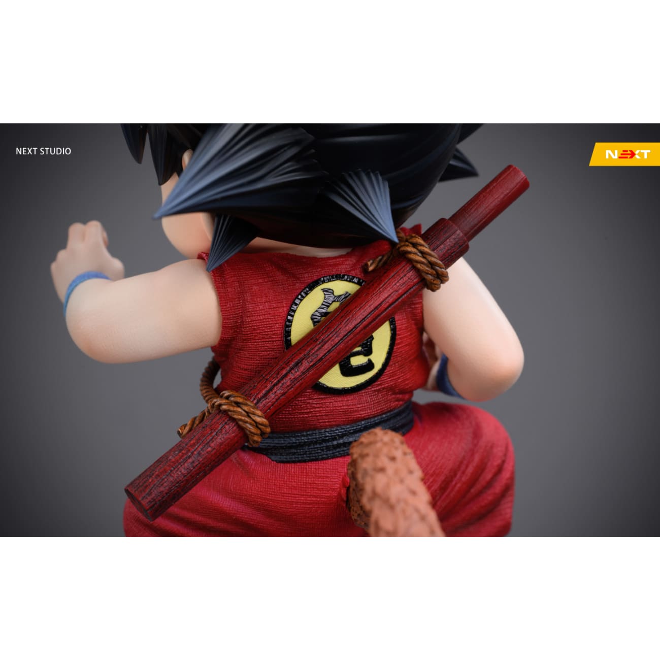 Next Studio - Kid Goku