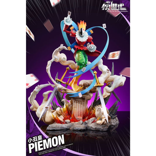 NG Generation Studio - Piedmon