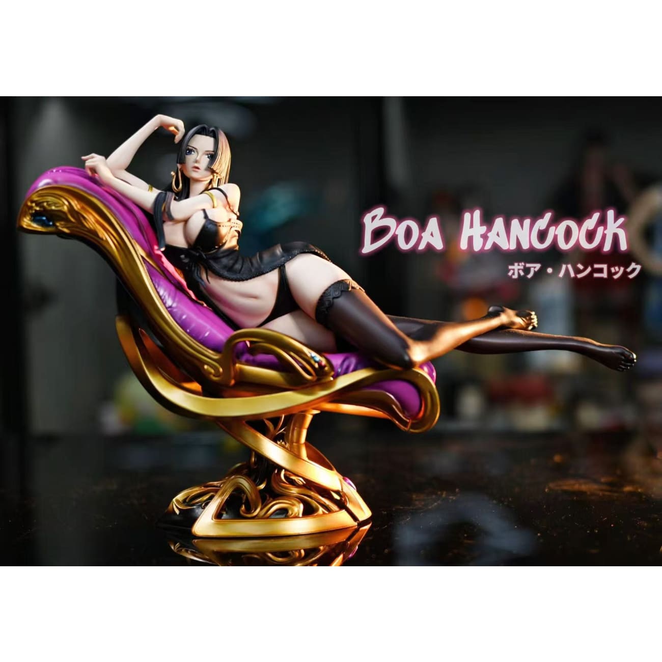 NG Studio - Sexy Boa Hancock