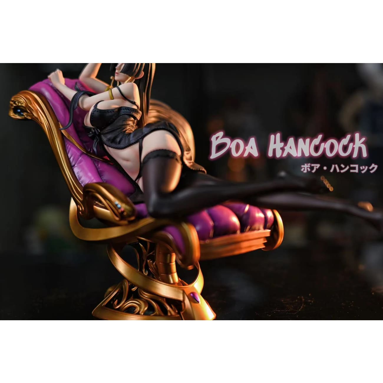 NG Studio - Sexy Boa Hancock