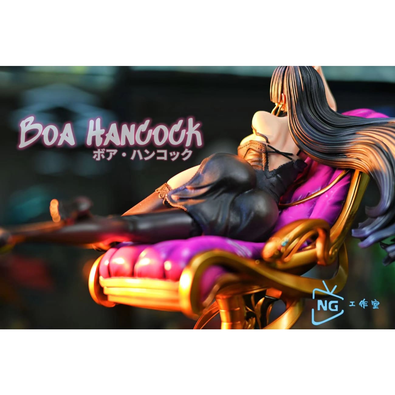 NG Studio - Sexy Boa Hancock
