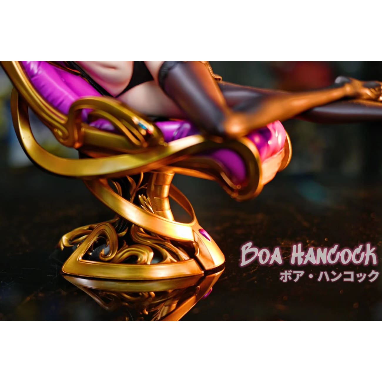 NG Studio - Sexy Boa Hancock