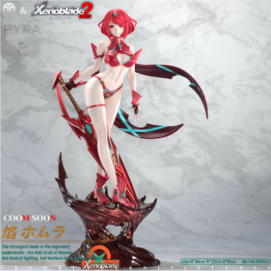 Ni Ji Studio - Pyra [Cast Off]
