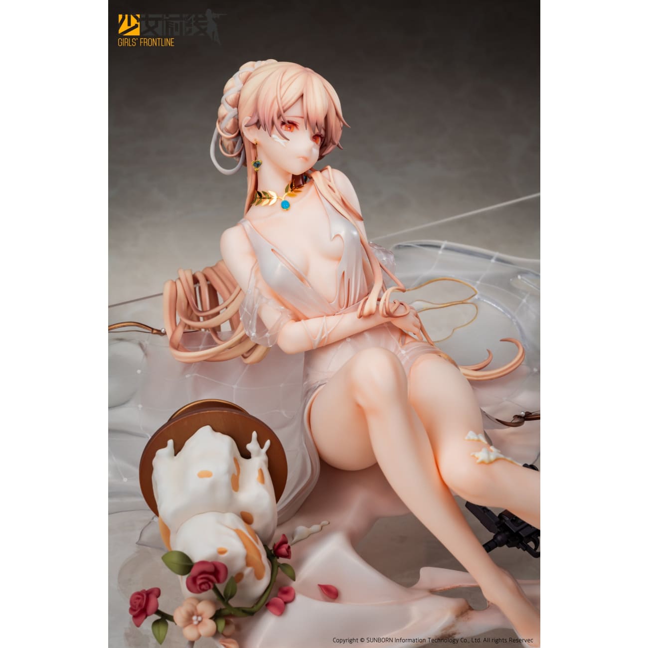 Ni Zhuan Studio / Reverse Studio - OTs-14 Battle Damaged Destined Love Ver.