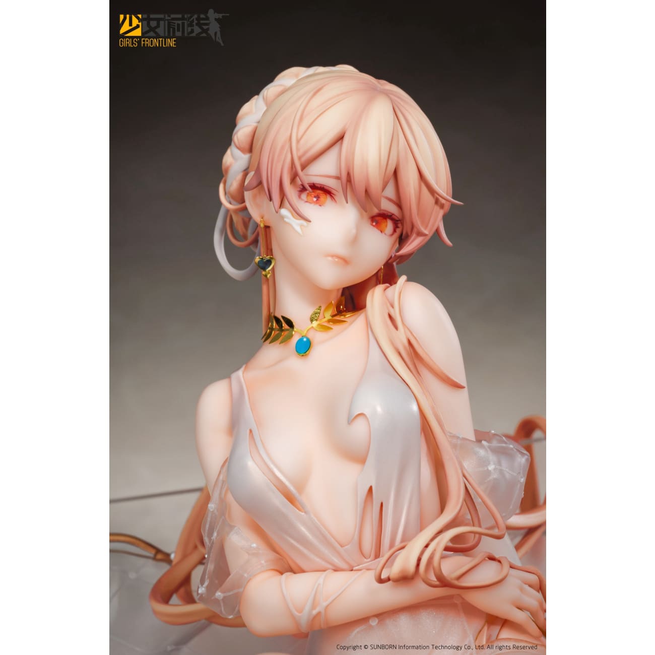 Ni Zhuan Studio / Reverse Studio - OTs-14 Battle Damaged Destined Love Ver.