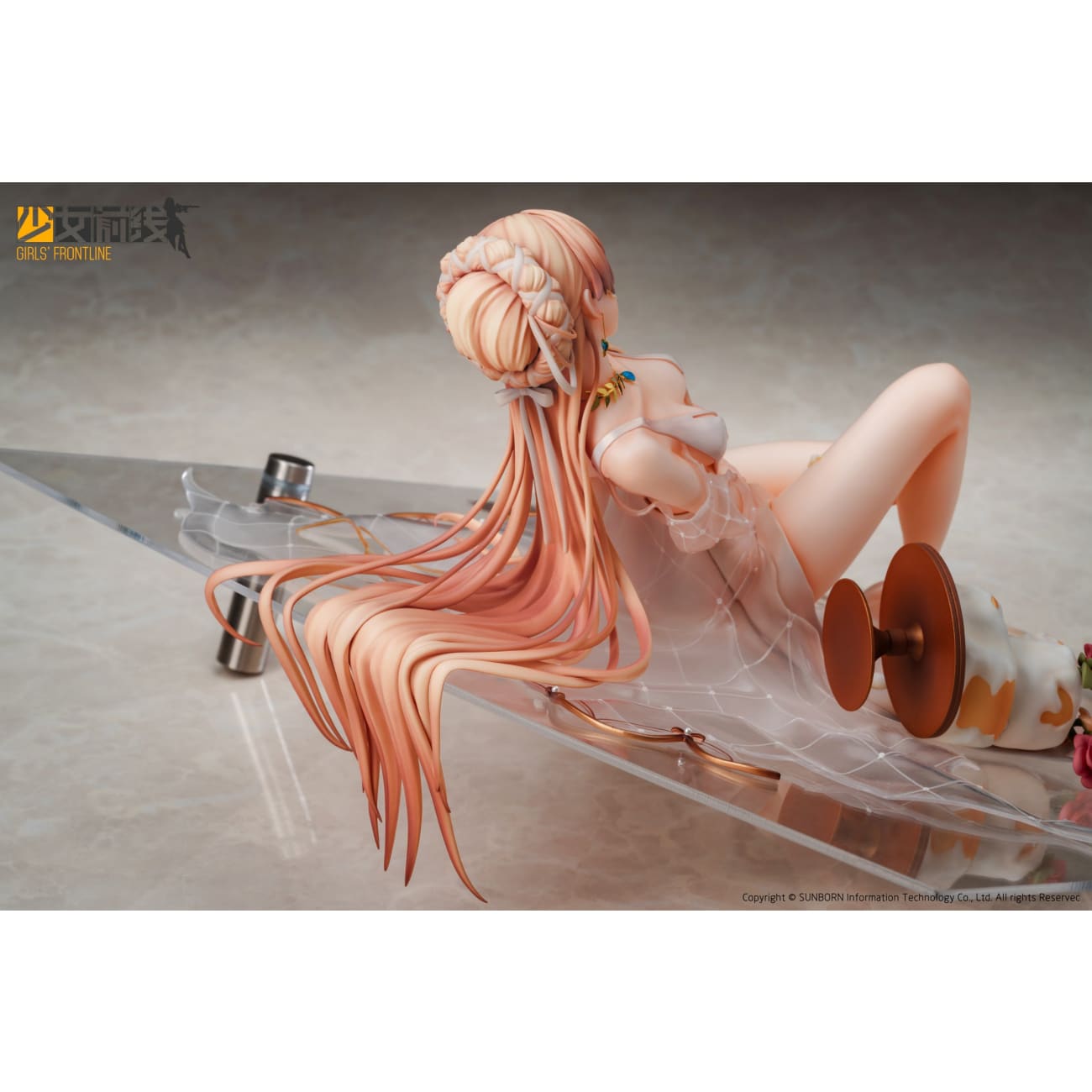 Ni Zhuan Studio / Reverse Studio - OTs-14 Battle Damaged Destined Love Ver.