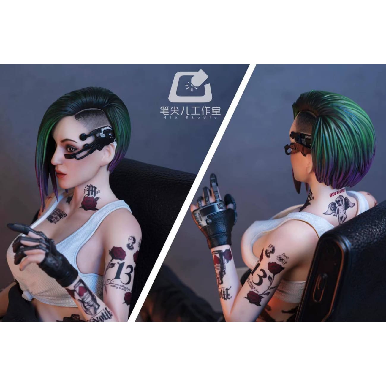 Nib Studio - Evelyn [3 variants]