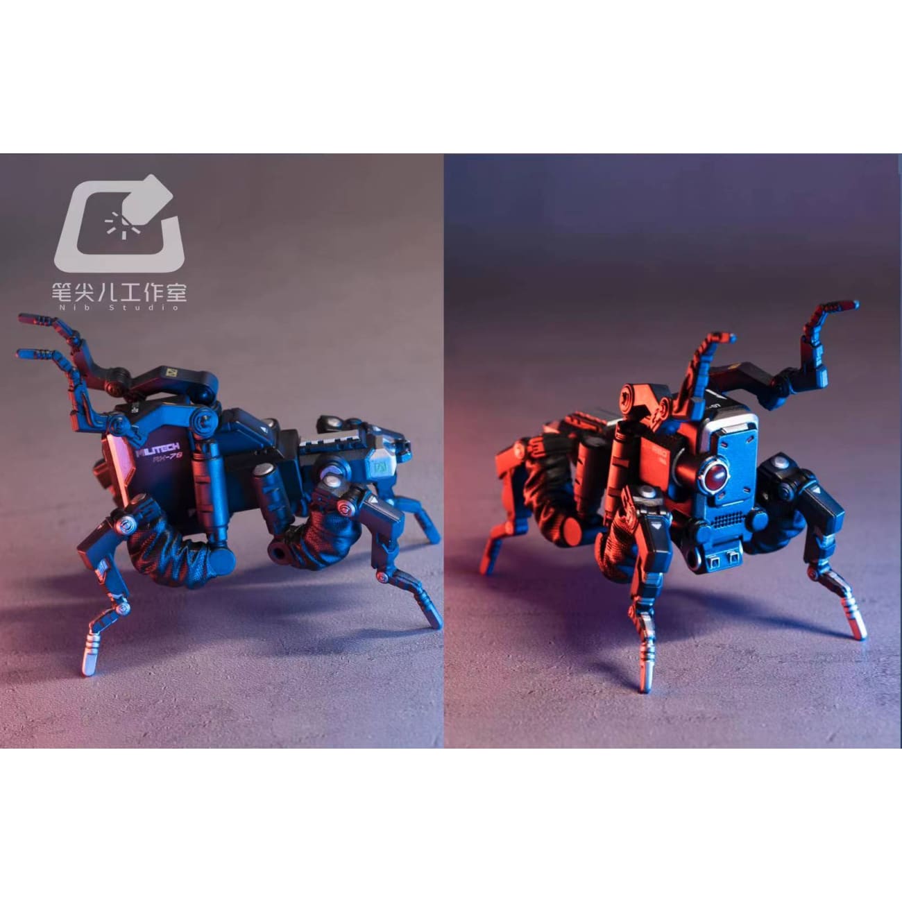 Nib Studio - Judy Alvarez [3 Variants]