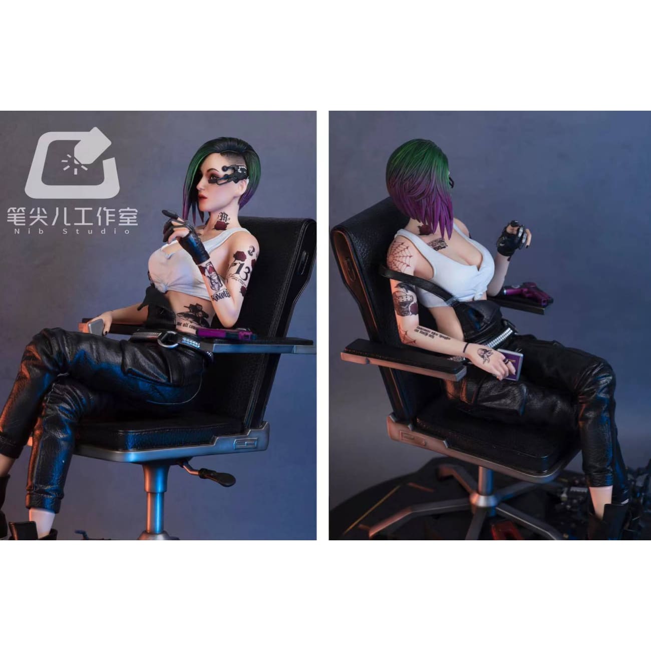 Nib Studio - Evelyn [3 variants]