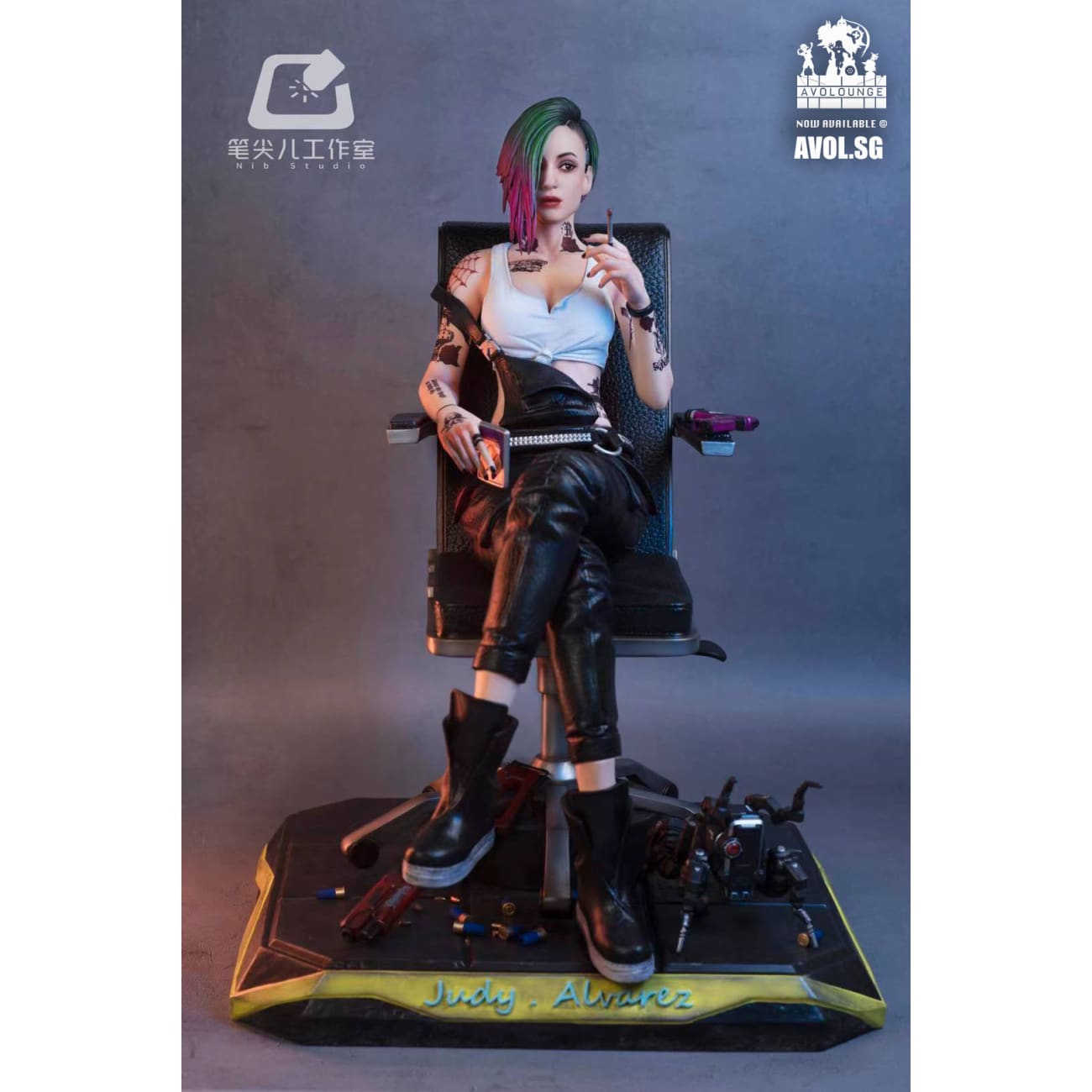 Nib Studio - Evelyn [3 variants]