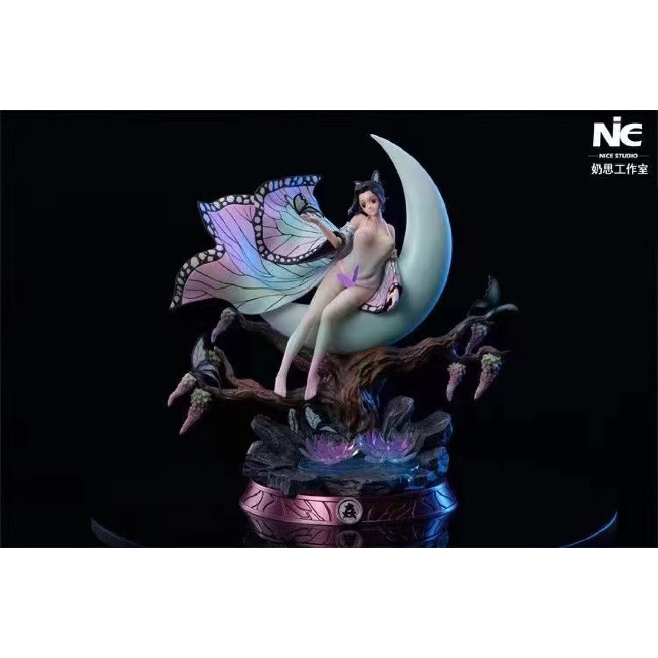 Nice Studio - Kochou Shinobu [Standard / EX version]