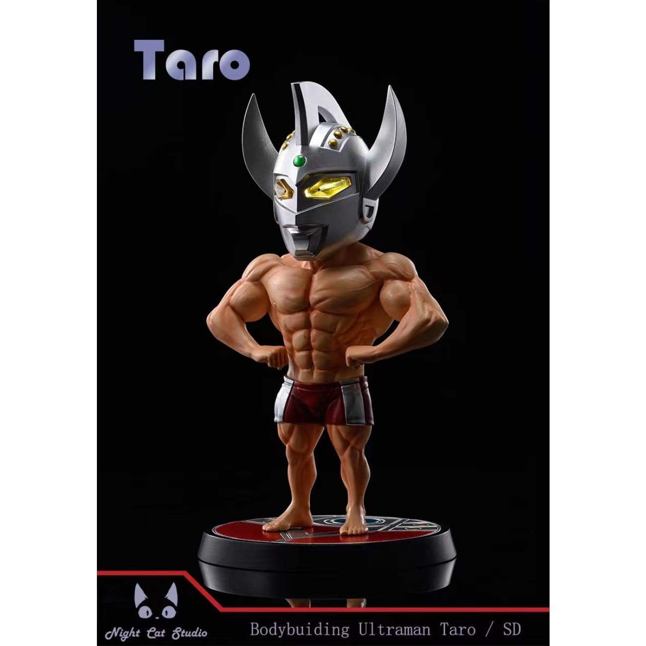 Night Cat Studio - Bodybuilding Ultraman Taro / Bodybuilding  Ultraman 