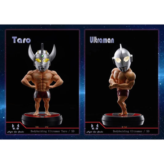 Night Cat Studio - Bodybuilding Ultraman Taro / Bodybuilding  Ultraman 