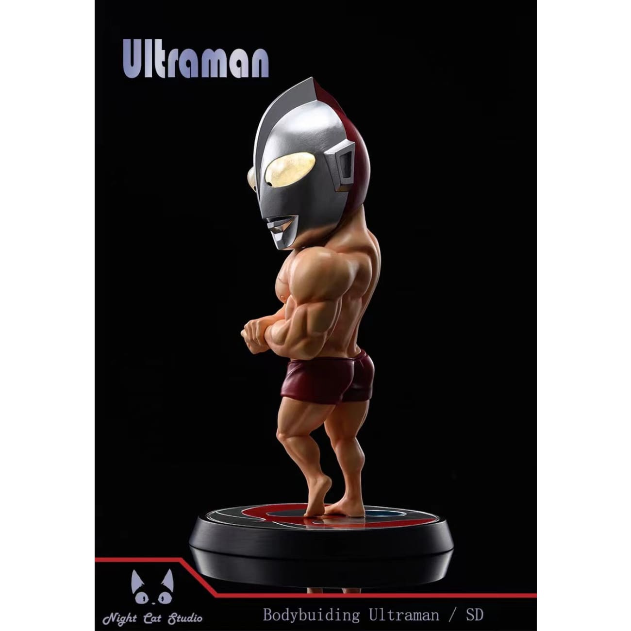 Night Cat Studio - Bodybuilding Ultraman Taro / Bodybuilding  Ultraman 
