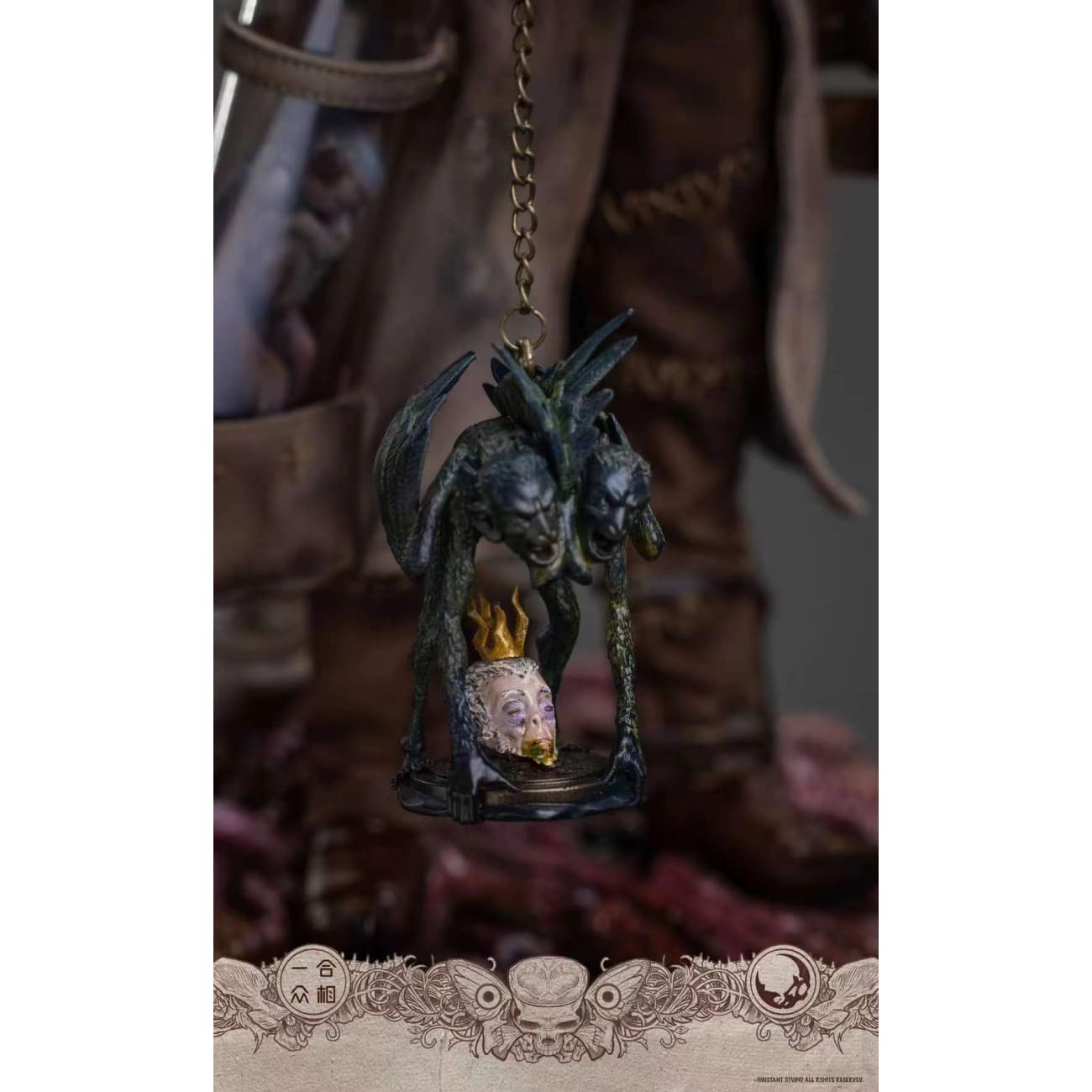 Nightsays - Movable Scarecrow [2 Variants]