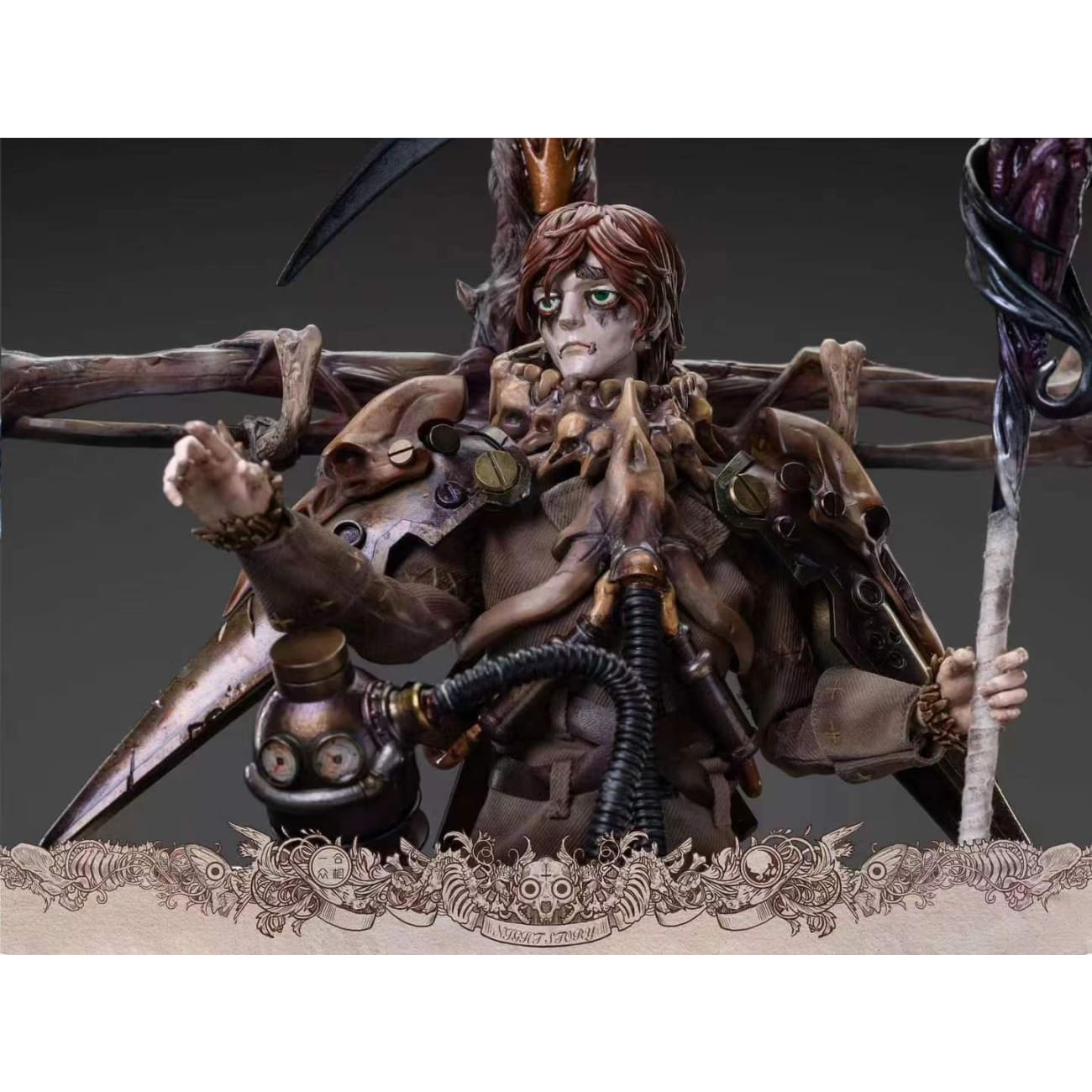 Nightsays - Movable Scarecrow [2 Variants]