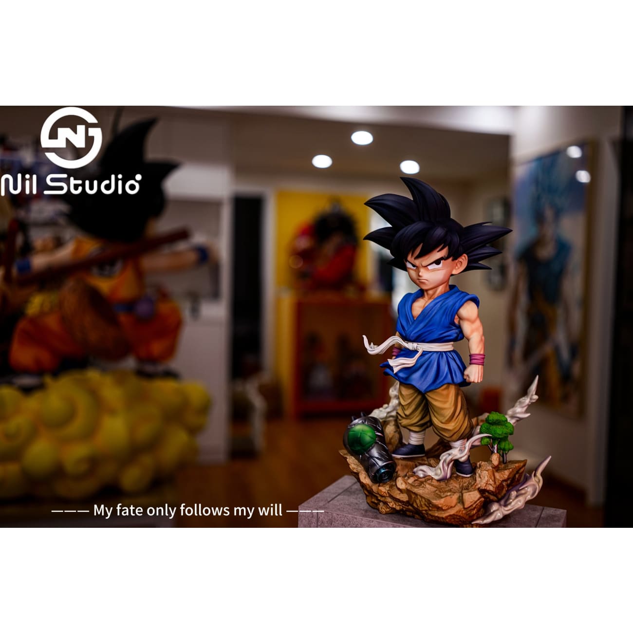 Nil-Studio - Son Goku