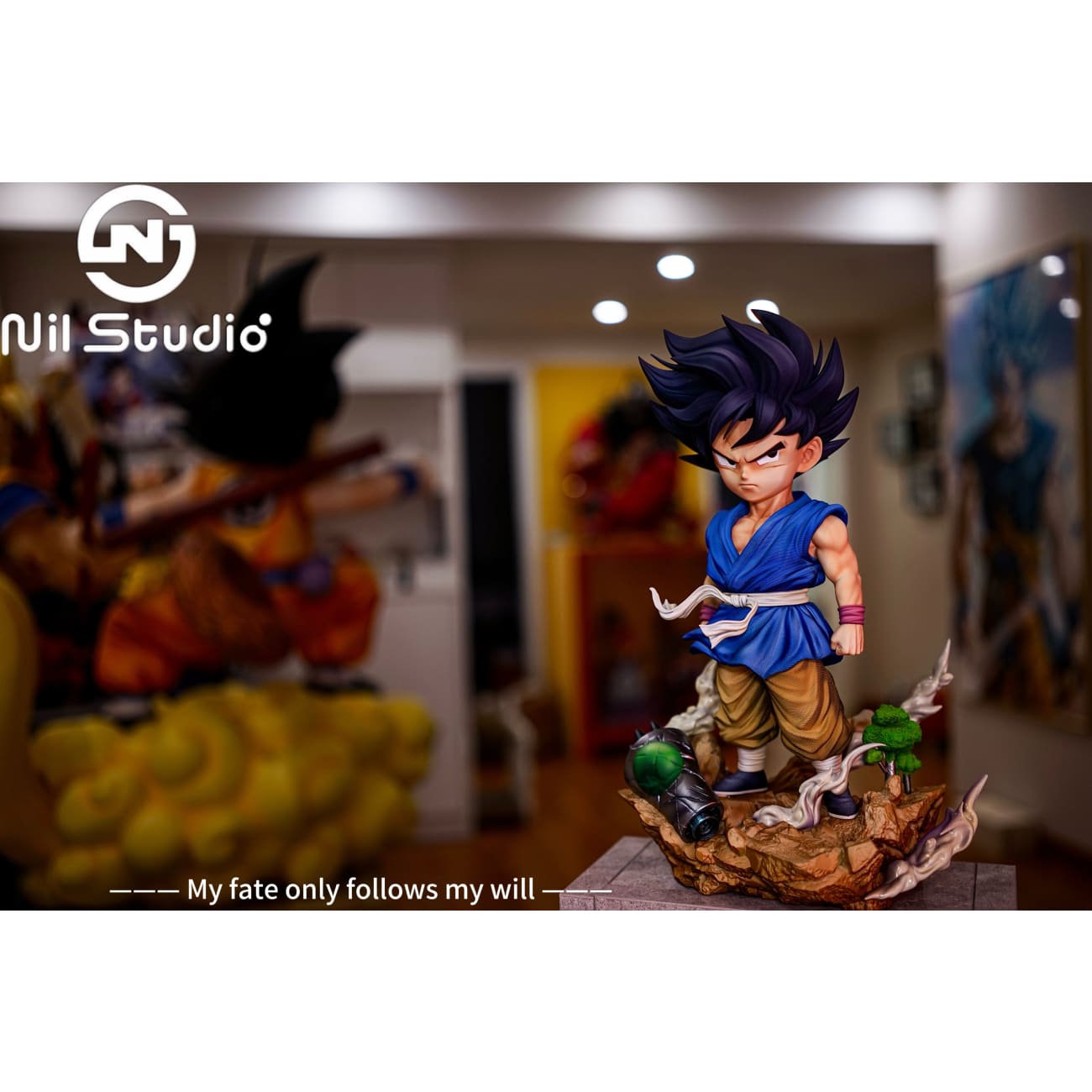 Nil-Studio - Son Goku