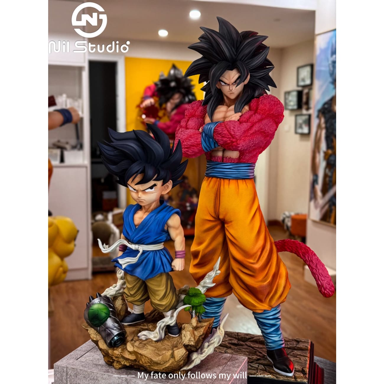 Nil-Studio - Son Goku