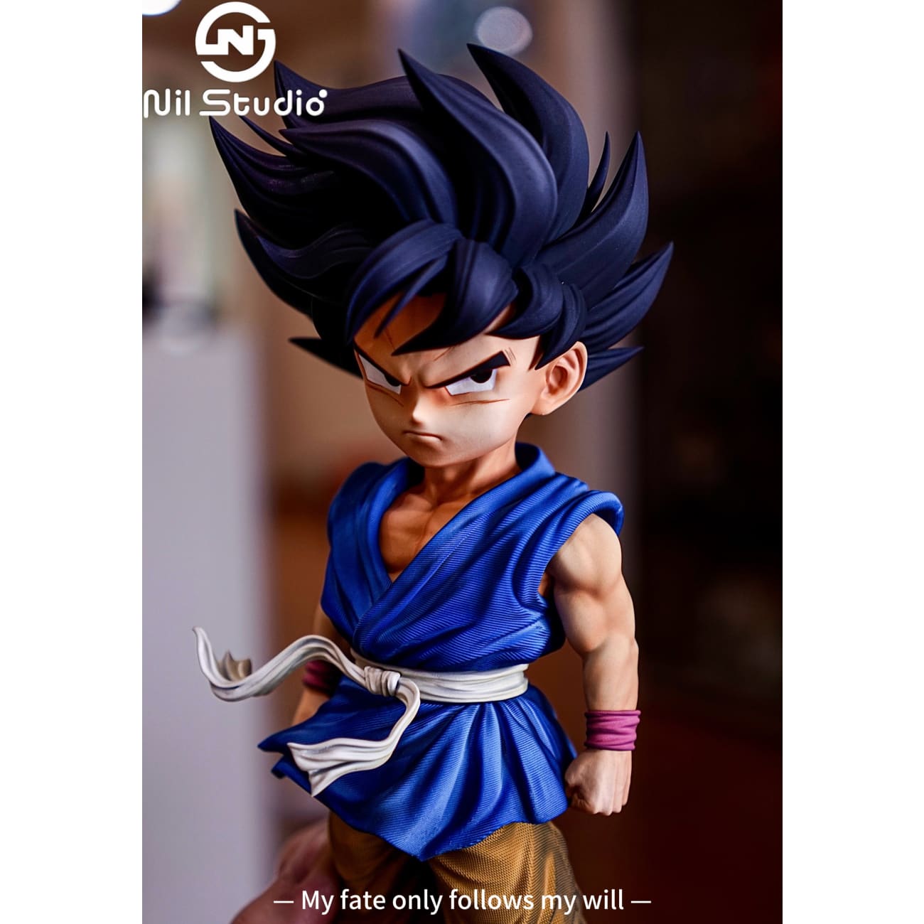Nil-Studio - Son Goku