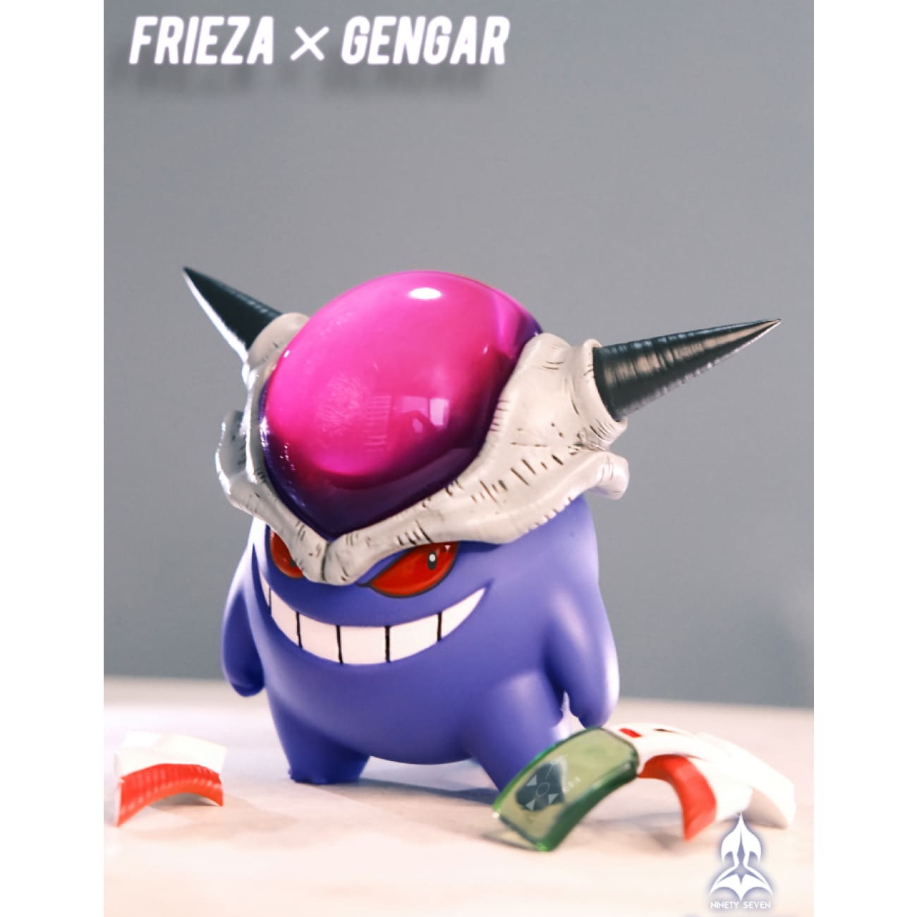 Ninety Seven - Gengar Cos Frieza Chibi Version