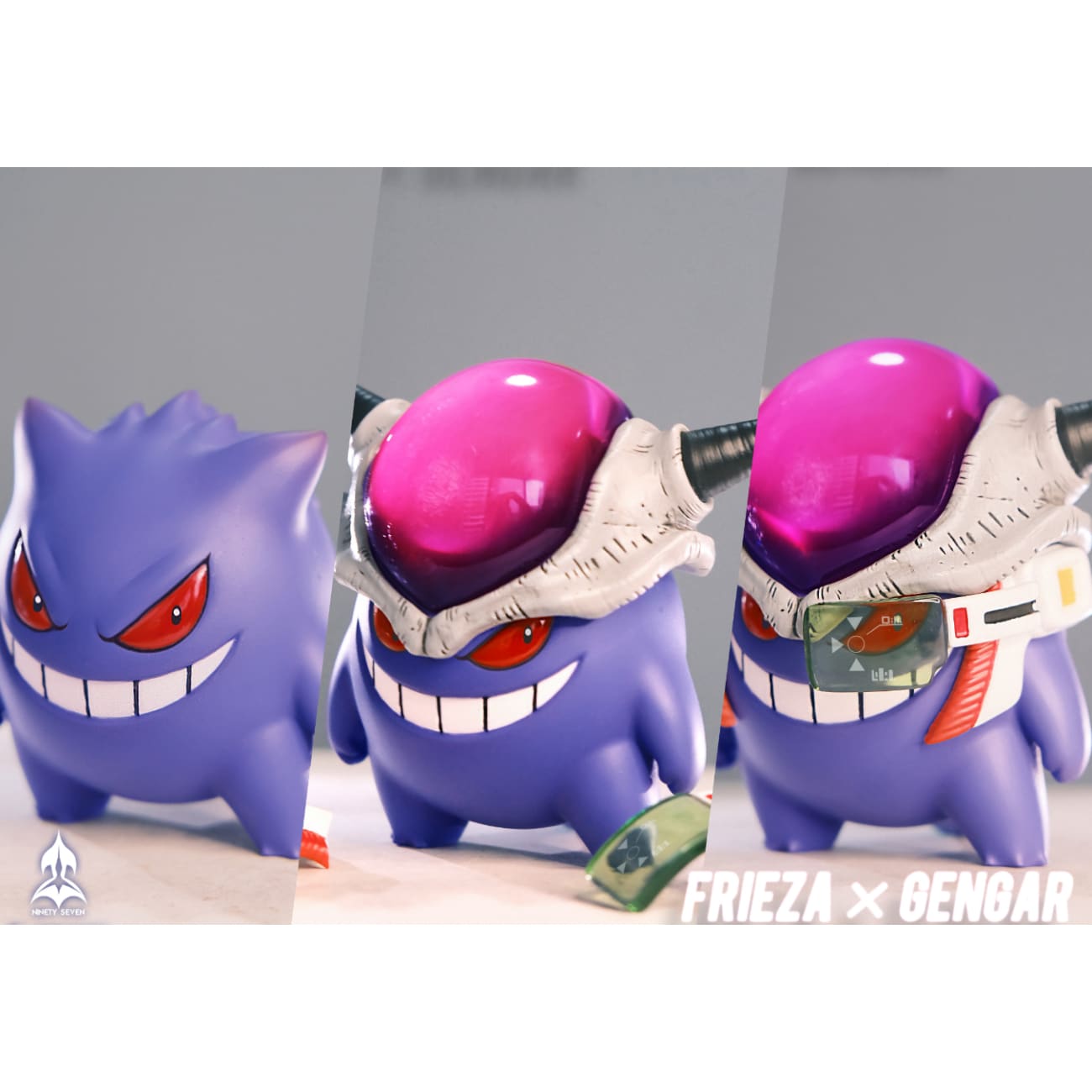 Ninety Seven - Gengar Cos Frieza Chibi Version