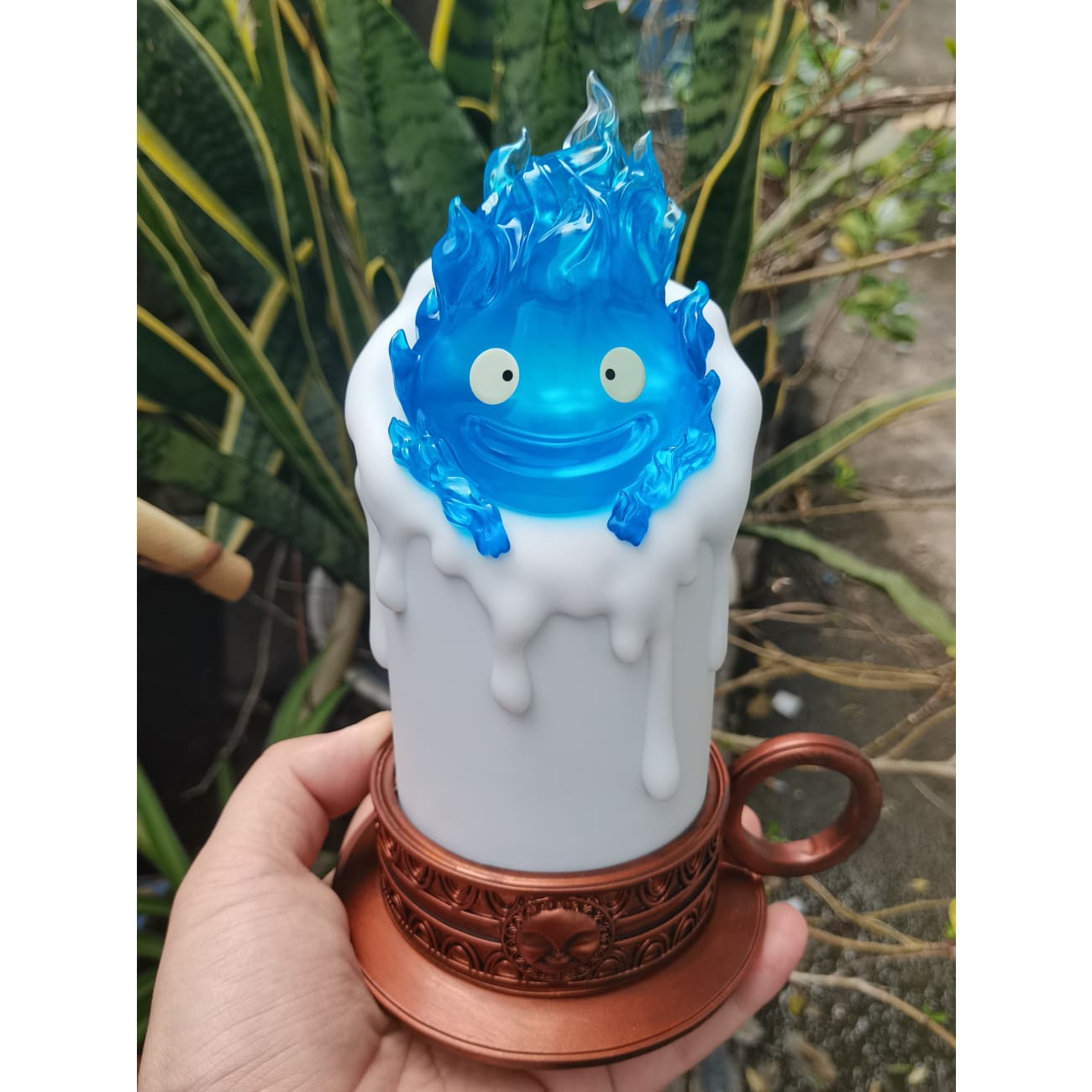 Ninety Seven Studio - Calcifer Special Blue Color