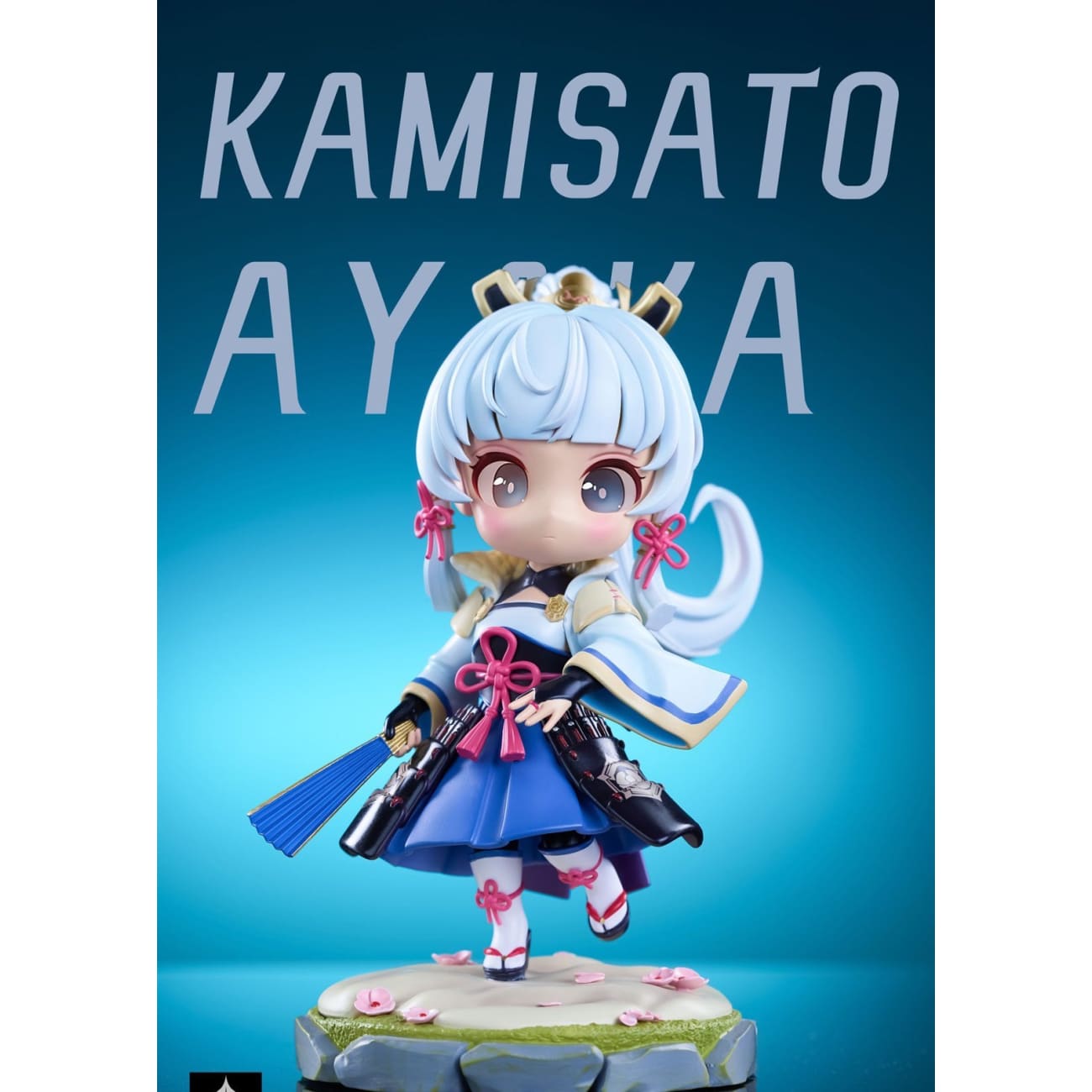 Ninety Seven Studio - Kamisato Ayaka Chibi Ver.