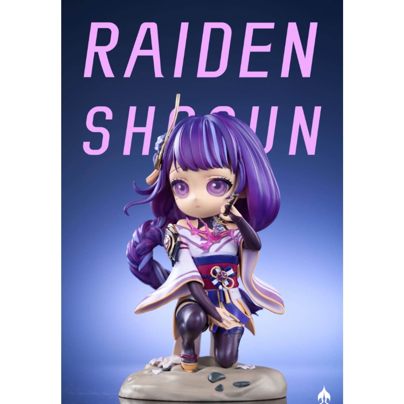 Ninety Seven Studio - Raiden Shogun Chibi Ver.