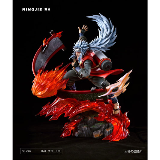 NINGJIE Studio - Jiraiya