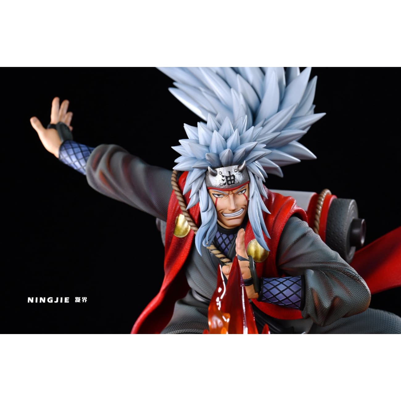 NINGJIE Studio - Jiraiya