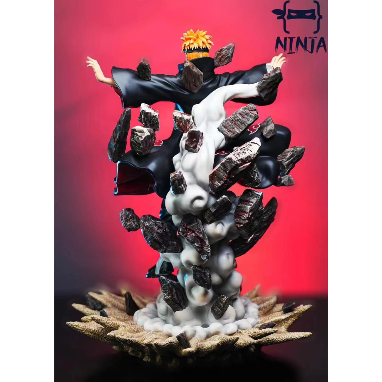 NINJA Studio - Deva Path Pain