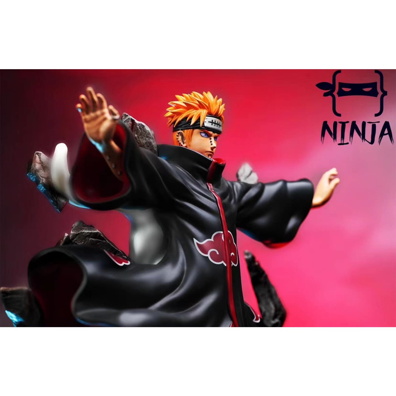 NINJA Studio - Deva Path Pain