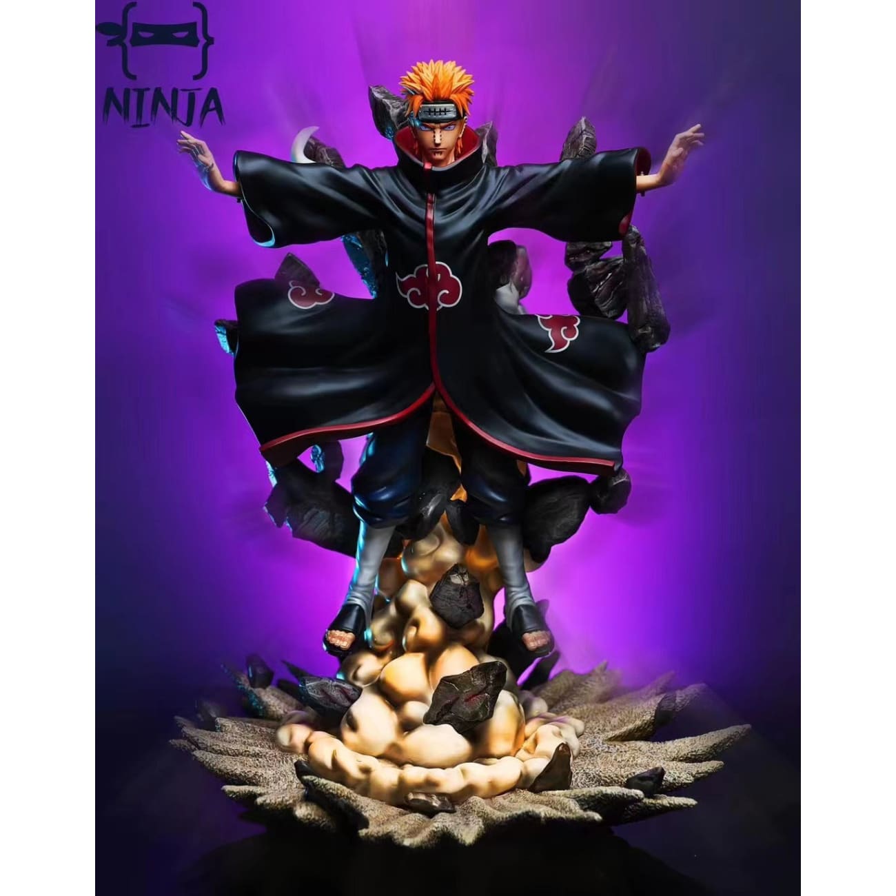 NINJA Studio - Deva Path Pain