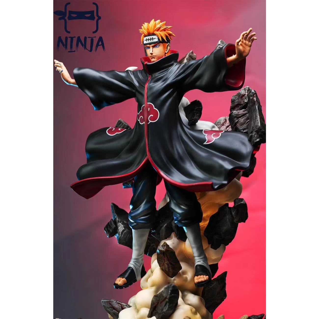 NINJA Studio - Deva Path Pain