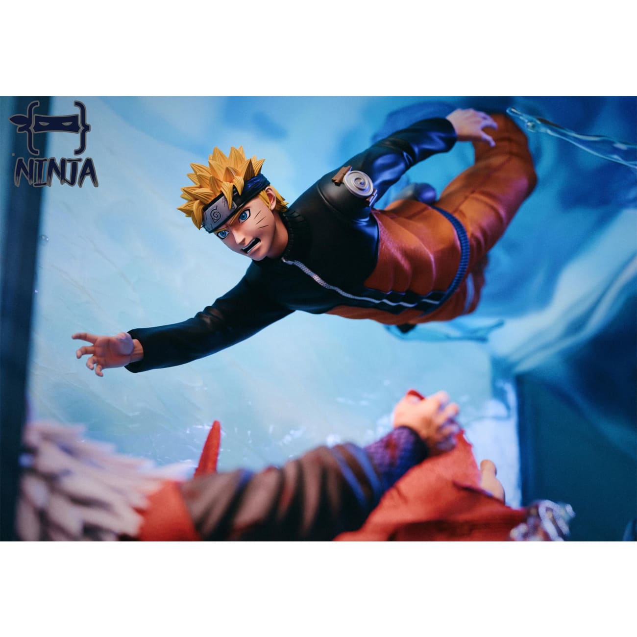 NINJA Studio - Jiraiya Hero's Story Unfinished
