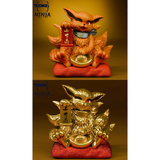 NINJA Studio - Lucky Kurama [2 Variants]
