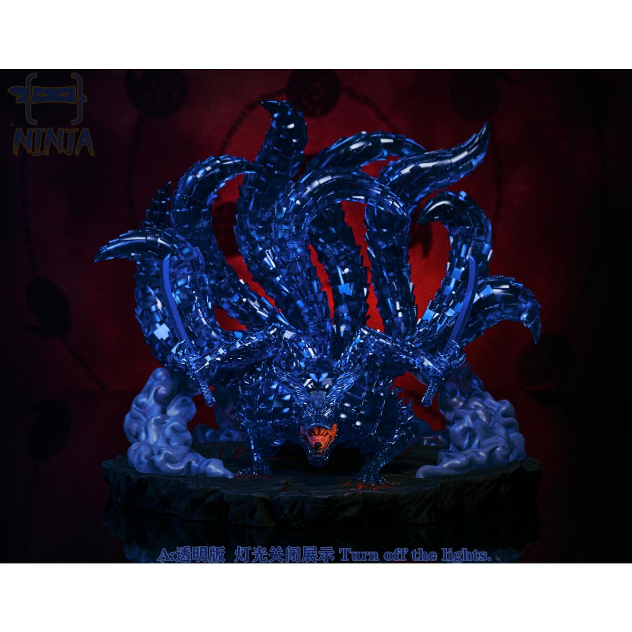 NINJA Studio - Majestic Attire: Susanoo [2 Variants]