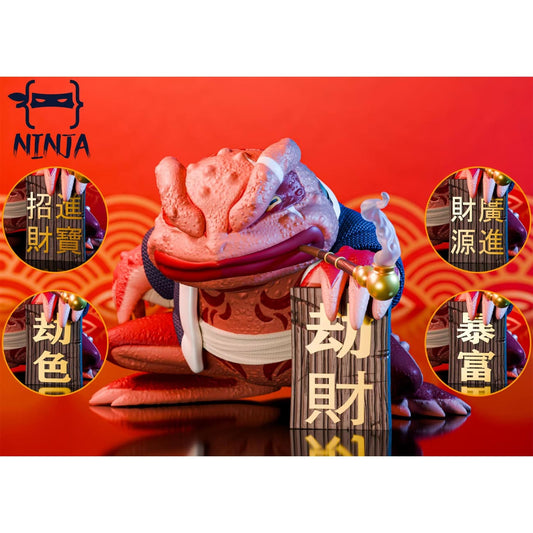 NINJA Studio - Robbing Money Gamabunta