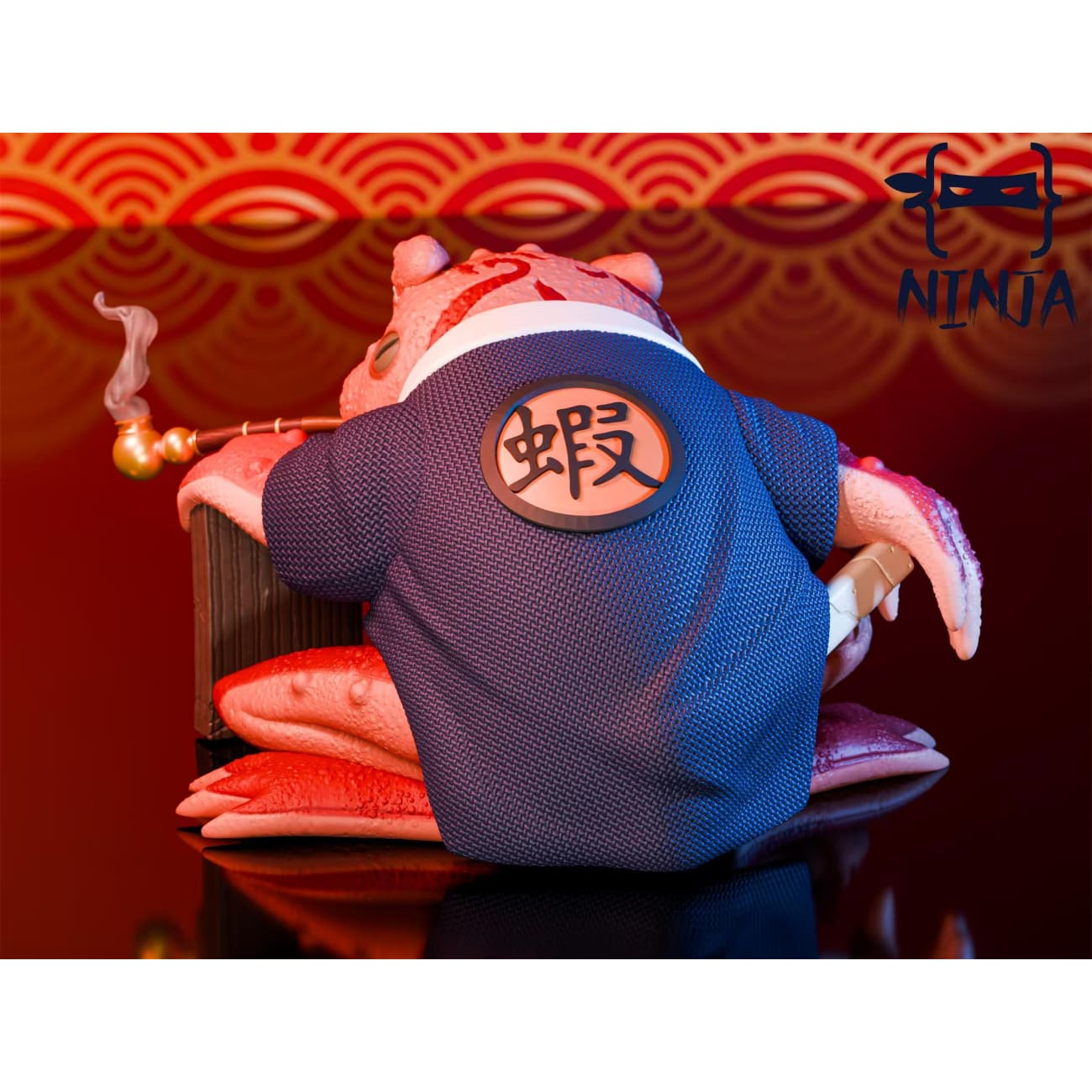 NINJA Studio - Robbing Money Gamabunta
