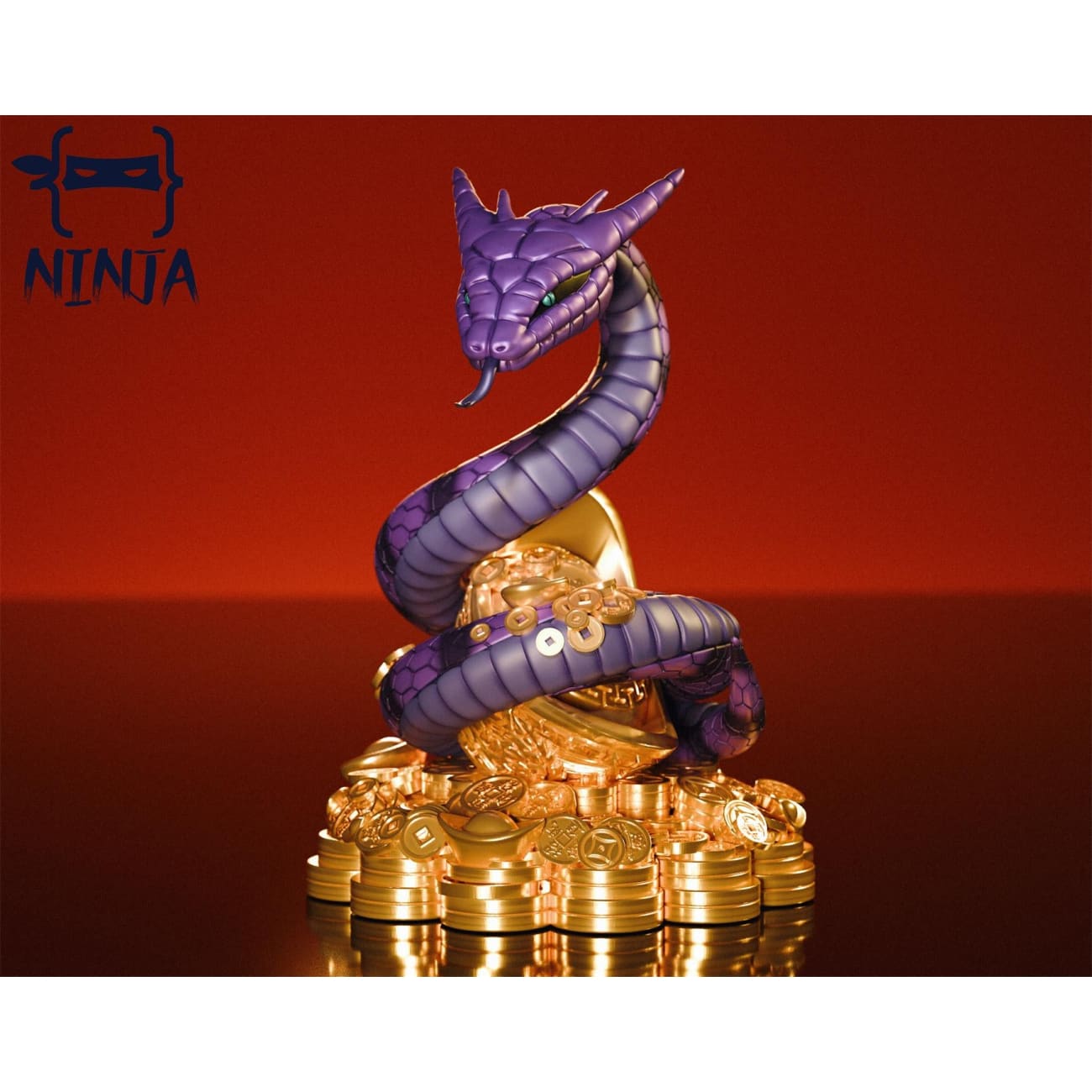 NINJA Studio - Wealth Manda [2 Variants]